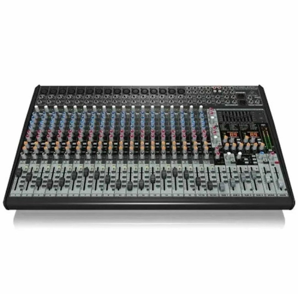 Behringer EURODESK SX2442FX Live Mixer Free Shipping From Japan