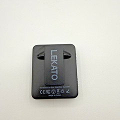 LEKATO MS-1 IEM Wireless Receiver Only 2.4GHz In-Ear Monitor RX No TX