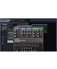 Pro Music Production Software Beat Maker MultiTrack Audio Editor Mixing DAW 2026