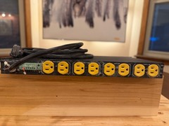 SurgeX SX1120RT Surge Elminator & Power Conditioner