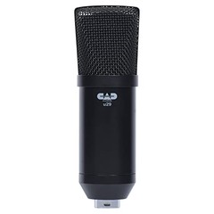 CAD Audio U29 USB Large Format Side Address Studio Microphone