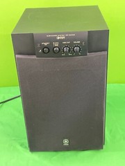 Yamaha Sub Woofer Single – (120 Volts – 80 Watts – 60 Hz)