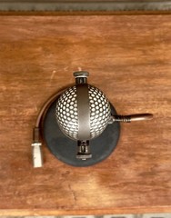 Vintage RCA 77-D, 77D, 77 D, Ribbon Microphone. Mint. Just Restored. US Seller!