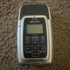 Zoom H2 Handy Portable Digital Recorder – 4 Channel Field Recorder – Tested Work