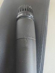 Shure SM57 Wired Suitable For Home Recording Dynamic – SM57LC