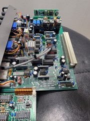 Harrison Pro 790 mic pre channel strip great for putting a stereo channel strip