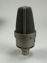 Neumann TLM 103 P48 Large-diaphragm Condenser Microphone – Nickel