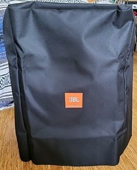 JBL Slip Cover 22″H x 13.5″W x 14