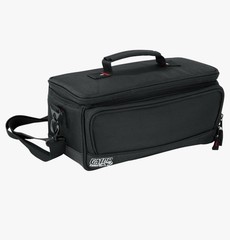 Gator Cases G-MIXERBAG-1306 | Padded Nylon Removable Shoulder Strap Mixer Bag