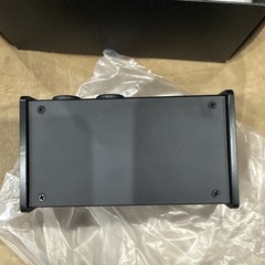 OPEN BOX! Big Knob Passive Monitor Controller (MT-2) XLR and 3.5mm Input Output