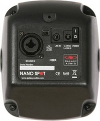 Galaxy Audio NSPA 3 Active Personal Vocal Monitor 25W
