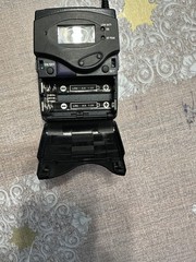 Sennheiser SK 100 G4 Bodypack Transmitter Freq A 516558MHz Mint Conditio G2U