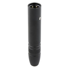 Phantom Power Adapter 4Pin Easy to Use XLR Connector for Microphone