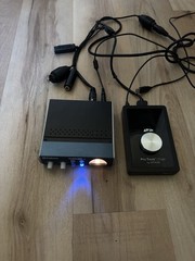 Home Studio Recording Kit Audio Interface, Mic Preamp And Condenser Mic + Stand