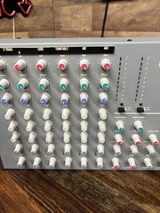 Biamp 83RX 6×2.1, 6 Channel Mixer, Spring Reverb, 3 Band Equalizer Rack Board