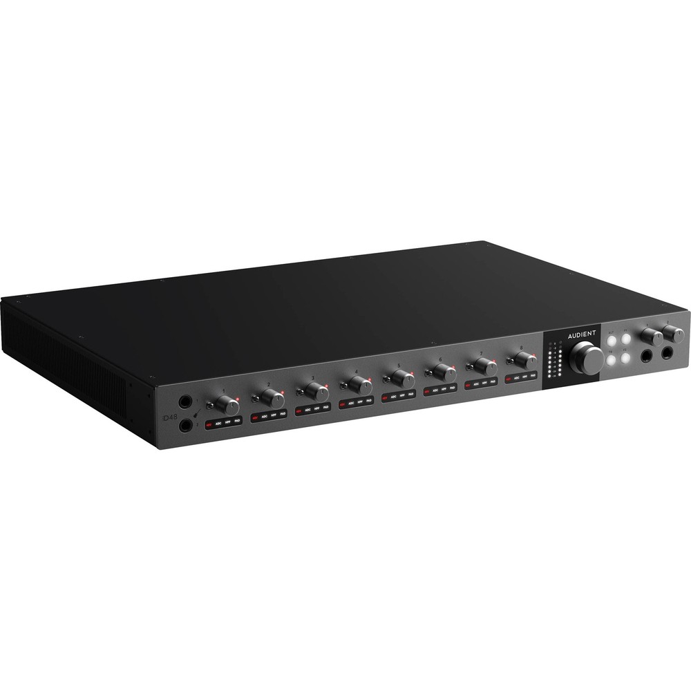 Audient iD48 24in | 32out Audio Interface