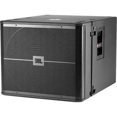 JBL VRX918SP 18 Powered Subwoofer 1500W Crown DSP Pro Speaker System