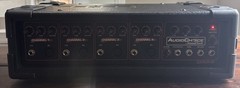 Audio Choice Professional Audio SoundTech QM4 4-Channel Powered Mixer