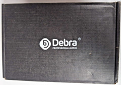 Debra Professional Audio UHF Wireless Interview Microphone Set CM-02 BRAND NEW