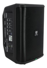 Rockville TITAN ONE PRO Battery Powered Live Performance 8″ PA Speaker System