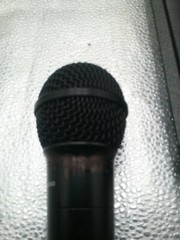 Peavey PV i100 Cardioid Microphone Mic And Carrying Case Vi100