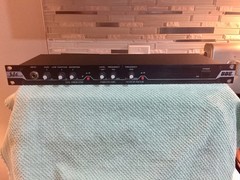 BBE 386 Acoustic Preamp