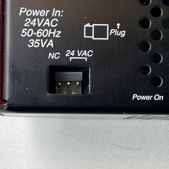 Williams Sound WIR TX8 Multi-Channel Infrared Emitter, 95 kHz or 250 kHz