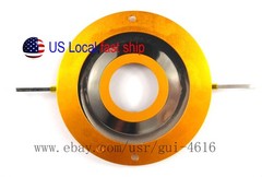 2pcs 16Ohm Diaphragm for JBL 2402 2404 2408H JBL 75 76 77 US Local