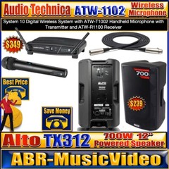 Alto Professional TS12S 12″ Powered Subwoofer/ 1 Year Manufacture Warranty