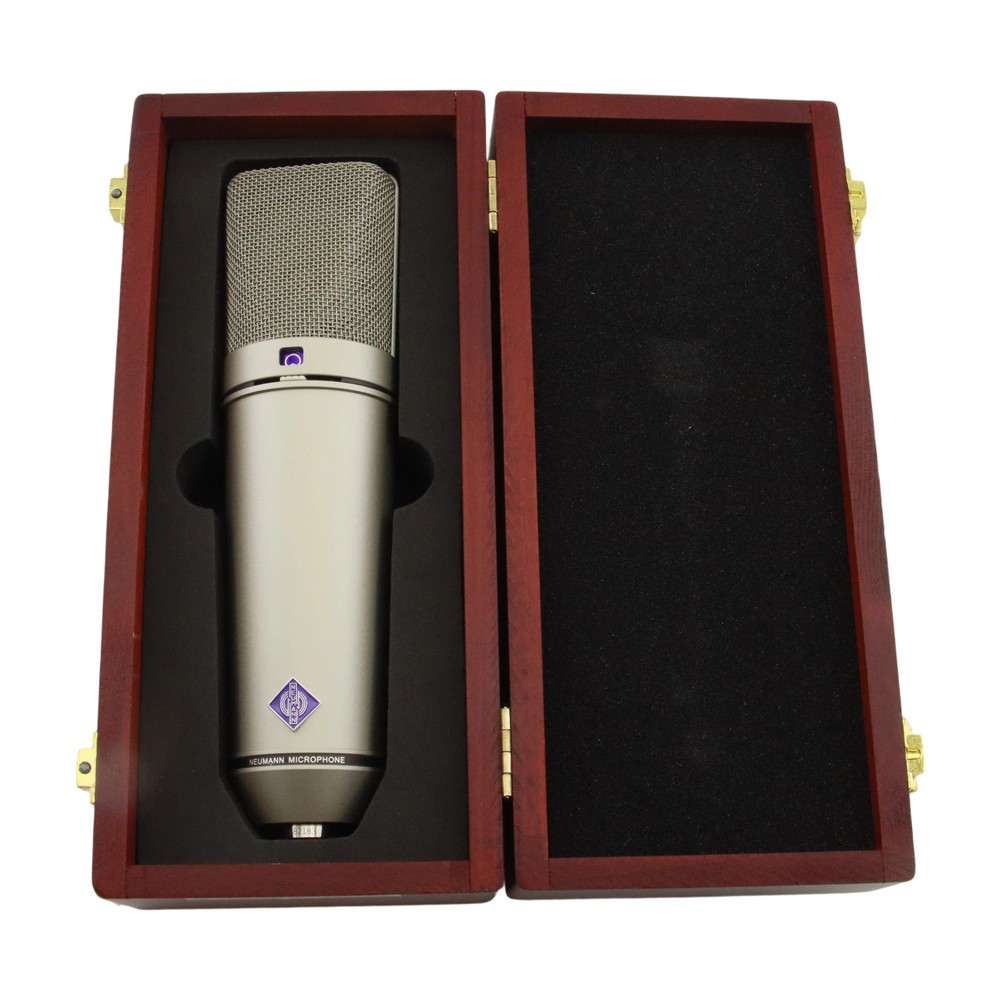 NEW For NEUMANN U 87 AI Switch Studio Multipattern Large Diaphragm Condenser