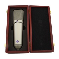 NEW For NEUMANN U 87 AI Switch Studio Multipattern Large Diaphragm Condenser