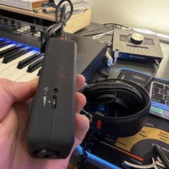 IK Multimedia iRig Pro I/O Universal Audio and MIDI Interface