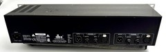 dbx 231s Dual Channel 31-Band Graphic Equalizer-I/O XLR and 1/4inch