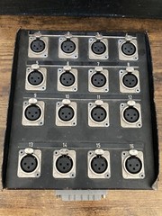 Untested Horizon Stage Series Input Box