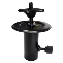 (2) ProX X-LS79 Universal Adapter Lighting Mounts For 1 3/8″ Poles