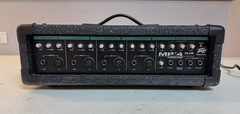 Peavey MP 4 Plus Powered Mixer 4-Channel Built-In Reverb 2-Band EQ