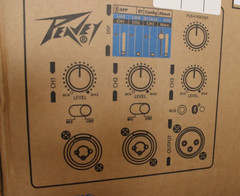 Peavey PVXp 12 Bluetooth 12-inch Powered Loudspeaker 🟢