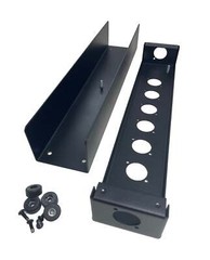PROCRAFT PBD-2PC6PC Power Drop AC Stringer Box 13″ x 2-5/8″ x 2-3/16″ Punched fo