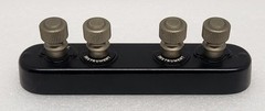 Daystrom, Weston Instruments 3 Amp Shunt 50 M.V. Drop – Use with Model 9992