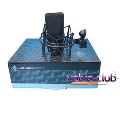 TLM 103 Black Condenser Studio Vocal Mic New Box Shock Mount Included
