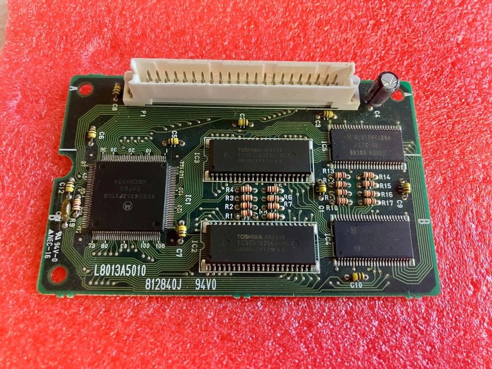 Akai EB-4M Effects Board for DPS-16 FX Expansion card Free Worldwide Shipping