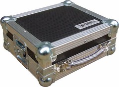 Behringer Xenyx 1202FX Mixer Swan Flight Case (Hex)