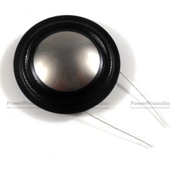 2 AFT 26mm Dome Diaphragm for B&W DM560 DM570 DM580 Tweeter TM303 4Ohms