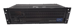 QSC USA 400 2-Channel Professional Power Amplifier USA400