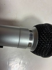 (1) Dynamic Microphone DM-30 Unidirectional Wired New!
