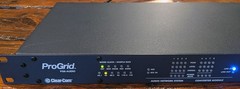 Clear Com Progrid-8 PG8-8PI-TP Rev A, Progrid 1X8 LNE IP IF TP Interface