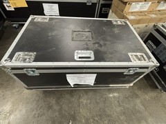NEW Multi Purpose Road cases – Case D: NEW L: 48 1/2” W: 29 3/8” H: 26 1/2”