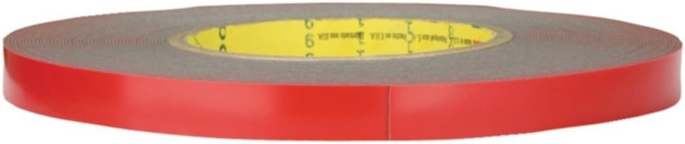 3M DST20 1/2″ Double-Sided Foam Tape 20 Yards Heavy Duty Mounting Tape