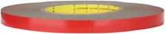 3M DST20 1/2″ Double-Sided Foam Tape 20 Yards Heavy Duty Mounting Tape