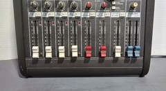 Mackie DFX-6 6-Channel Phantom Power Compact Analog Integrated Live Sound Mixer